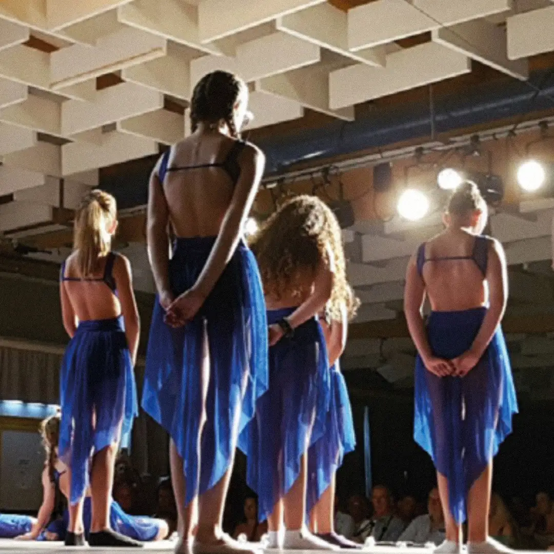 Photo gala association de danse marguerittoise